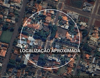 Fração Ideal de Lote Urbano com 404m², sem benfeitorias