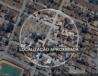 Casa com 135,46m² - Terreno de 334m² em Hidrolina/GO