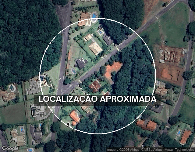 Casa com 385,34m² e 1.650m² de Terreno no Jardim das Palmeiras