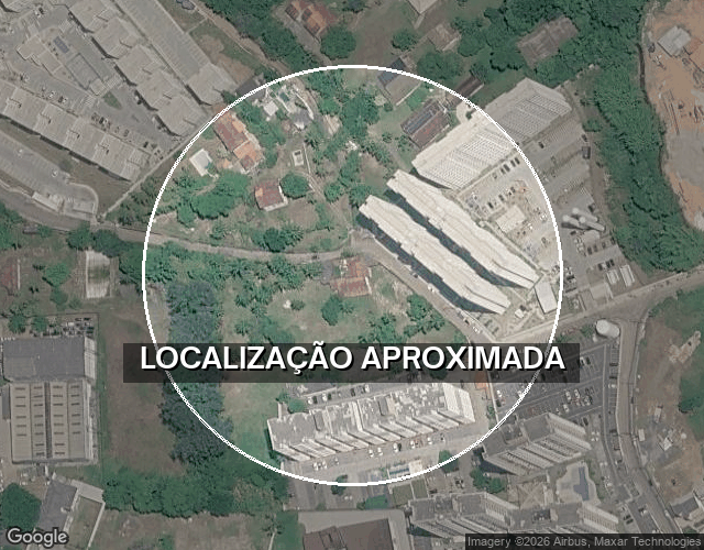 Apartamento 41,4m² com 2 quartos e 1 vaga em Salvador
