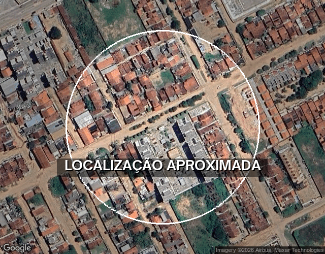 Apartamento 74,2m² com 2 quartos e 2 banheiros em Natal
