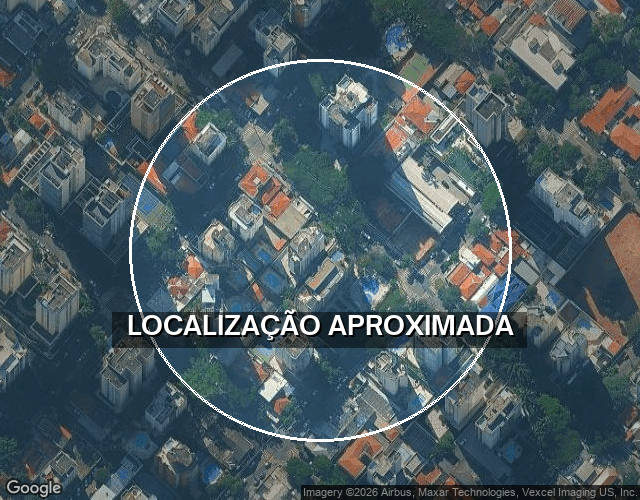 Luxuoso Apartamento Duplex com Hidromassagem em Indianópolis