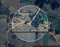 Chácara com 2,86 hectares em Campestre/MG
