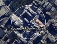 Apartamento 50,72m² - 1 Quarto e 1 Banheiro em Curitiba