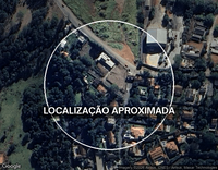 Terreno Irregular em Itatiba - 1.293,57m²