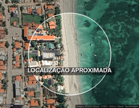 Casa ampla de 360m² na Praia das Campas, Tamandaré/PE
