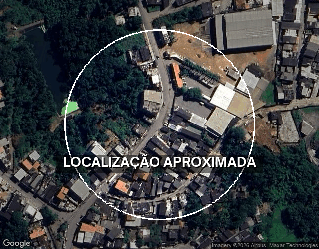 Terreno amplo em Salvador - 8.062,25m²
