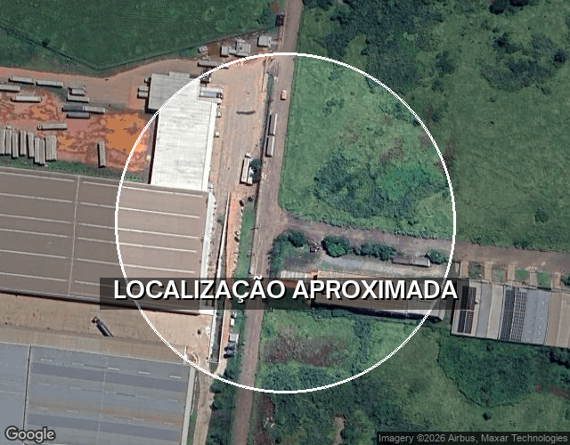 Prédio Comercial com Terreno Amplo em Goiânia