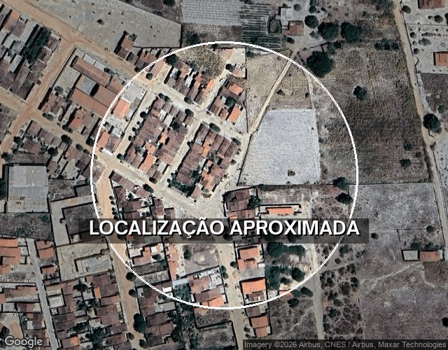 Direitos sobre Casa e Terreno de 140,50m² em Lagoa Nova/RN
