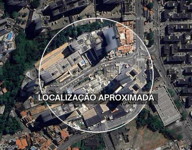 Apartamento 1201 com Garagem no Edifício Montreal em Salvador