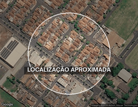 Casa com 160m² e terreno de 200m² em Sertãozinho/SP