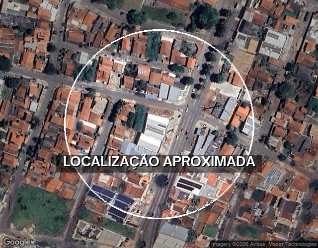 Apartamento 204 no Residencial Santa Rita com 65,58 m²