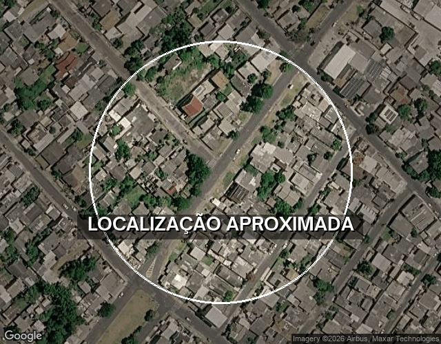 Galpão Industrial em Canoas - Terreno de 484m²