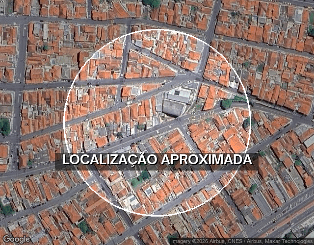 Prédio Residencial/Comercial com 4 Pavimentos em Bragança Paulista