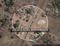 Fazenda com 726ha, Casa Sede e Galpão em Porto Alegre do Norte