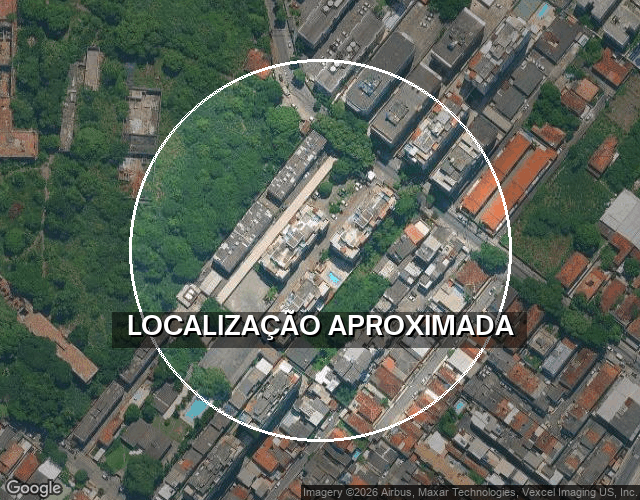 Apartamento com 3 quartos e varanda em Rio de Janeiro
