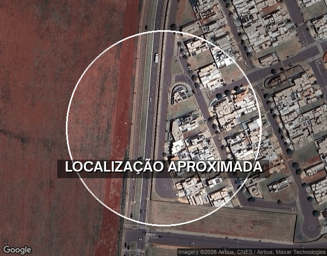 Terreno em Paulínia/SP com 200m²