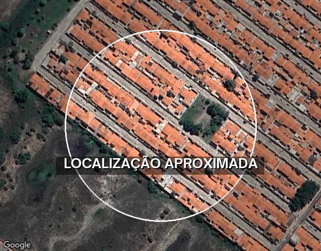 Casa com 2 Quartos em Aracaju/SE