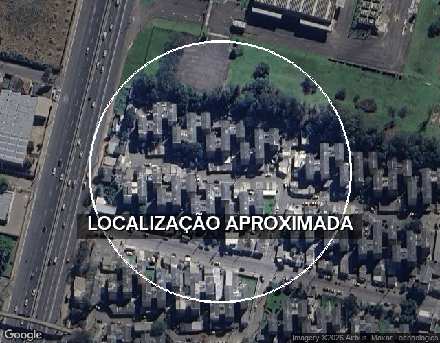 Apartamento com 2 quartos em Sapucaia do Sul/RS