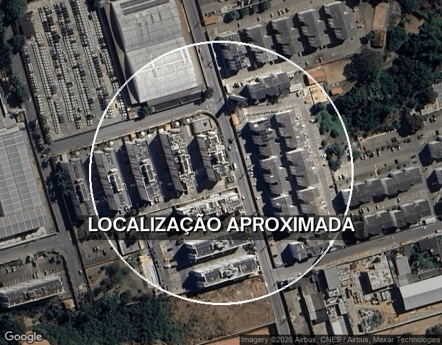 Apartamento com 2 quartos em Serra/ES