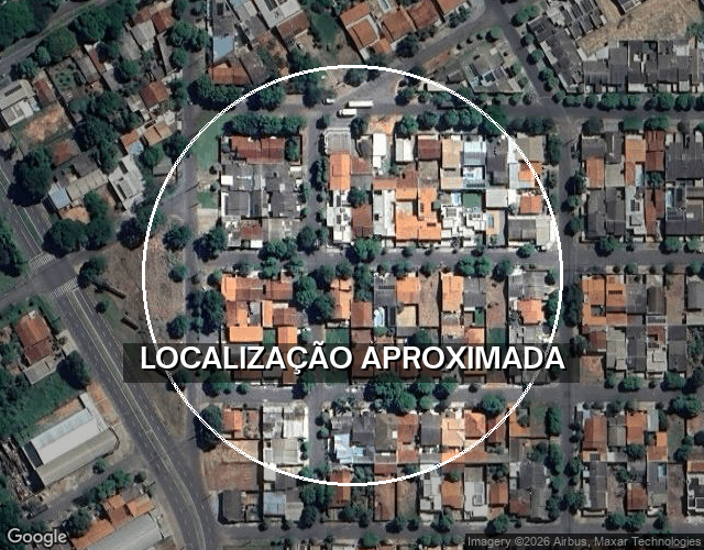 Casa com 3 quartos em Paranavaí/PR