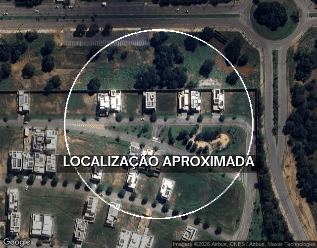 Apartamento Espaçoso em Palmas com 4 Quartos