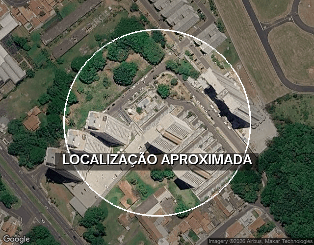 Apartamento com 2 Quartos em São Carlos/SP