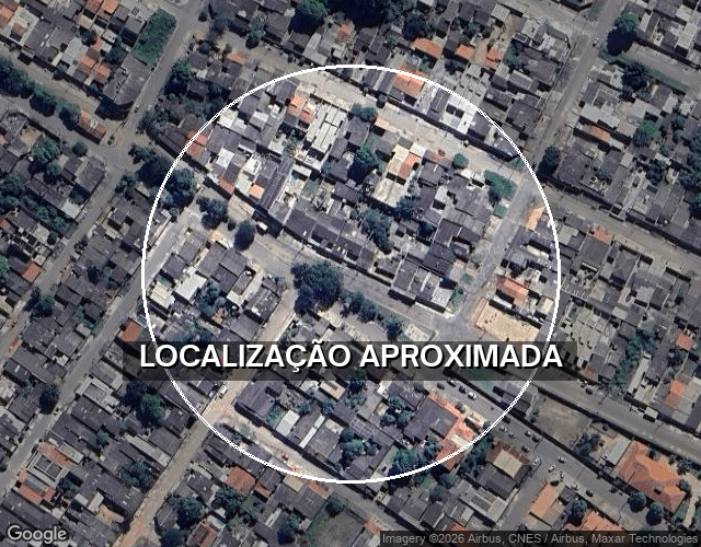 Casa em Santo Antônio do Descoberto com 2 Quartos