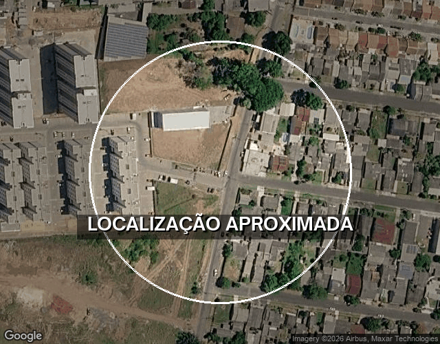 Apartamento com 2 quartos em Sapucaia do Sul/RS