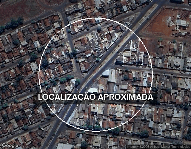 Casa com 49,76m² em Rio Verde/GO