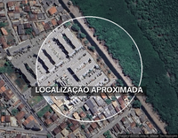 Apartamento com 2 quartos em Rio das Ostras/RJ