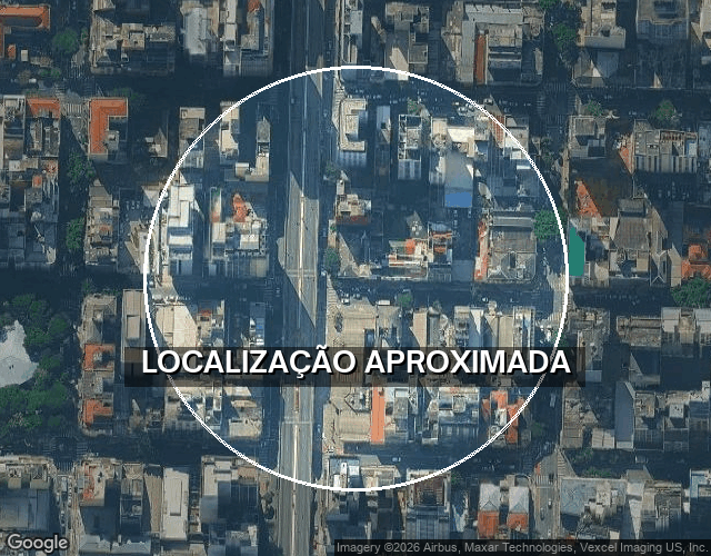 Imóvel Comercial na Vila Buarque com 462m² e Terreno de 261m²