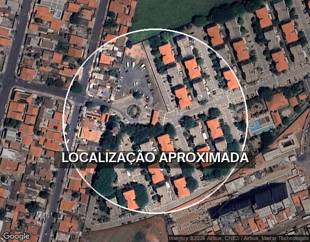 Apartamento com 48,79m² em Sumaré/SP