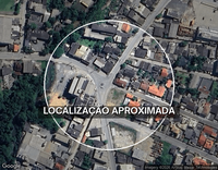 Terreno em Itajaí/SC com 14.814,63m²