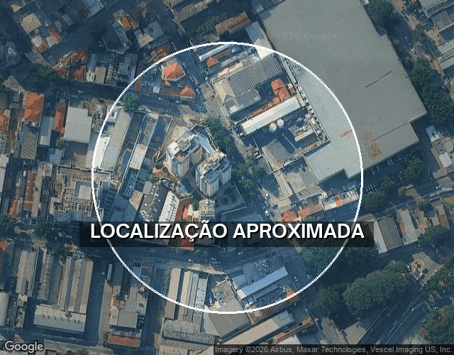 Apartamento com 3 Quartos em São Paulo