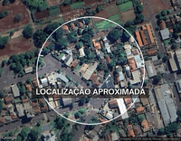 Comercial com 342,45m2 em Paiçandu/PR