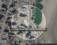 Apartamento com 1 vaga em Matinhos/PR