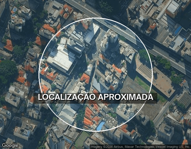 Apartamento em Santa Cecília com 36m² e 1 Quarto