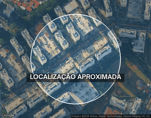 Apartamento com 42,74m2 em São Paulo/SP