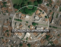 Casa em Trindade/GO com 3 quartos e 66,98m²