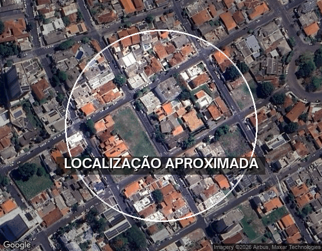 Imóvel em Uberlândia com 3 Quartos e 2 Banheiros