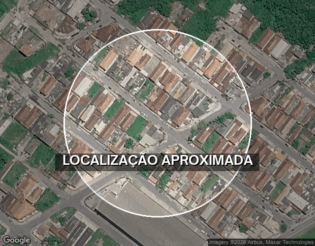 Terreno com 250m² em Praia Grande/SP