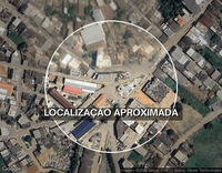 Área Rural em São João do Manhuaçu com Cafezais e Casa Sede