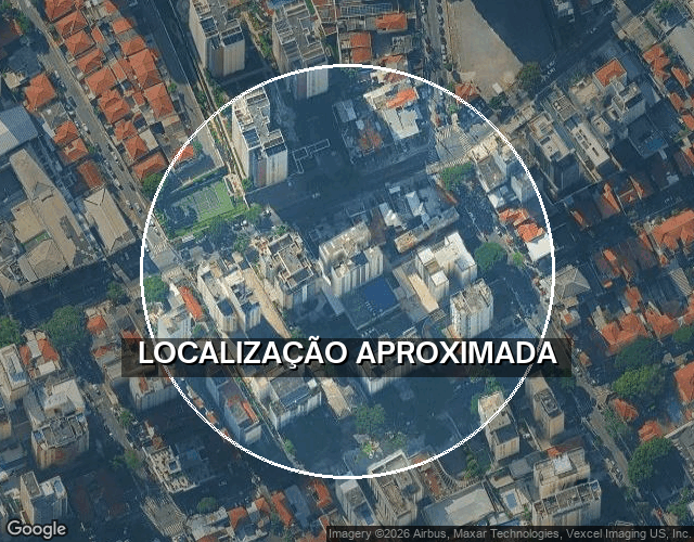 Apartamento com Vaga de Garagem em Vila Mariana, São Paulo