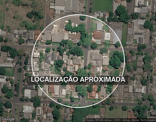 Imóvel Urbano em Foz do Iguaçu com 3 Pavimentos