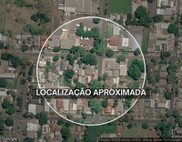 Imóvel Urbano em Foz do Iguaçu com 3 Pavimentos