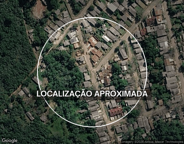 Casa com 2 quartos em Viamão/RS