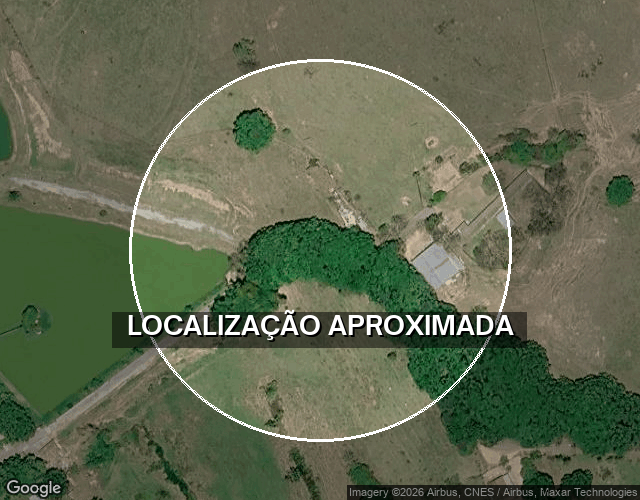 Terreno Rural com 28.10 hectares na Fazenda das Flores