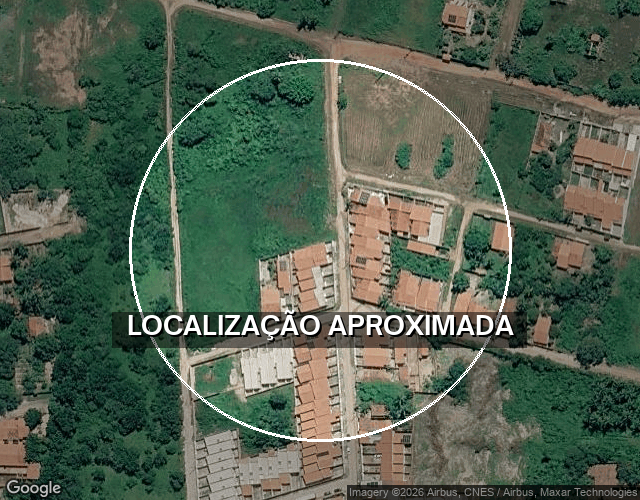 Casa com 3 quartos em Pacajus/CE