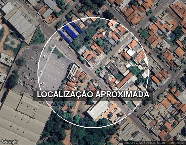 Terreno com 50% de fração ideal em Rondonópolis/MT